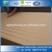 17mm Teak MDF Board